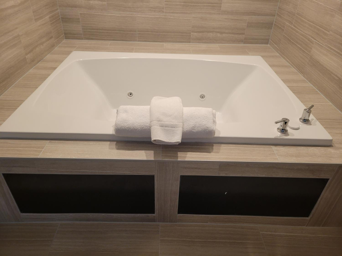 Bathroom 3, Wingate by Wyndham North East, Cecil