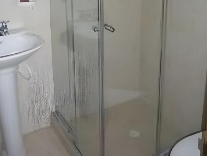 Bathroom 3, Hotel Casa La Riviera, Santafé de Bogotá