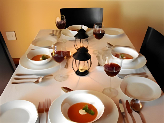 Food & Drinks 5, 40 on Ilkey B and B, City of Tshwane