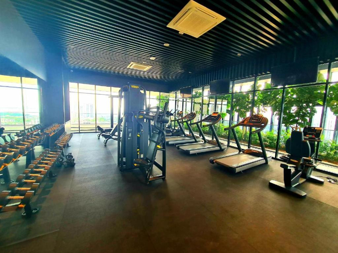 Others 5, Rooftop - Sky Pool - 2BR Premium Homestay - Georgetown 城市 6 pax, Pulau Penang