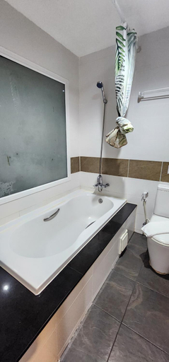 Bathroom 4, Diamond Crown Hotel, Pulau Phuket