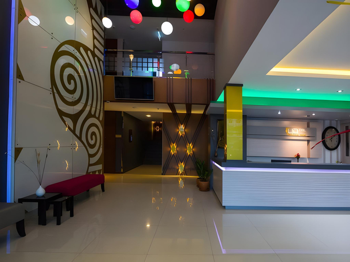 Public Area 2, UDTEL Boutique Hotel, Muang Udon Thani