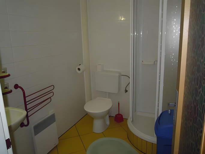 Bathroom 2, Penzion Jordan, Břeclav