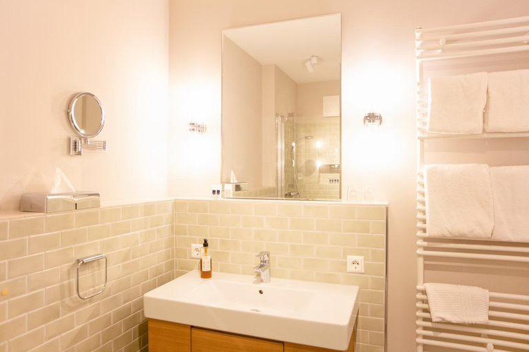 Bathroom 2, ConventGarten, Rendsburg-Eckernförde