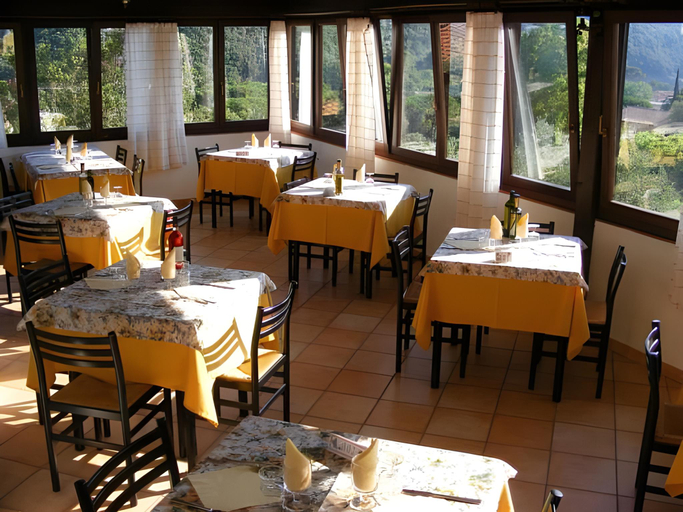 Food & Drinks 3, Hotel La Feluca, Livorno