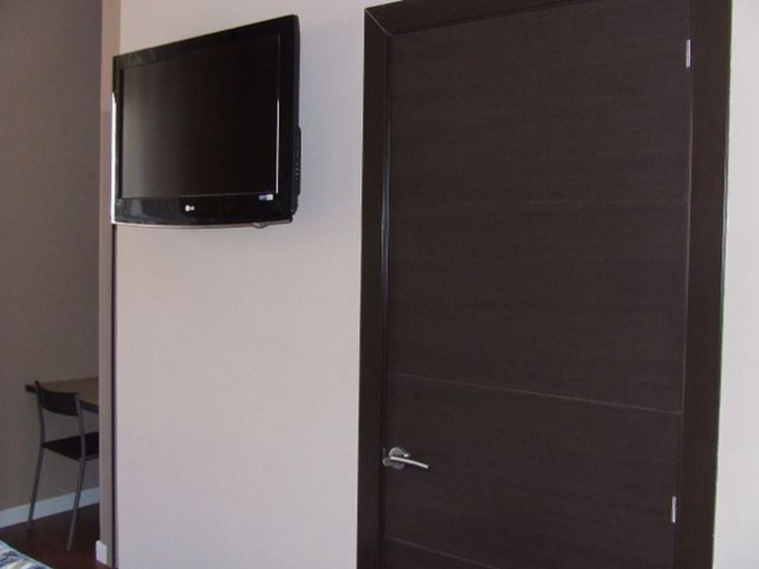 Bedroom, Hostal Larios, Málaga