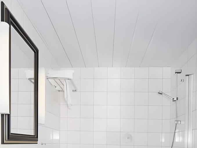 Bathroom 4, Bardshaug Herregard, Orkdal