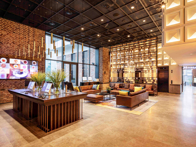 Food & Drinks 5, Mercure Ambassador Seoul Hongdae, Mapo