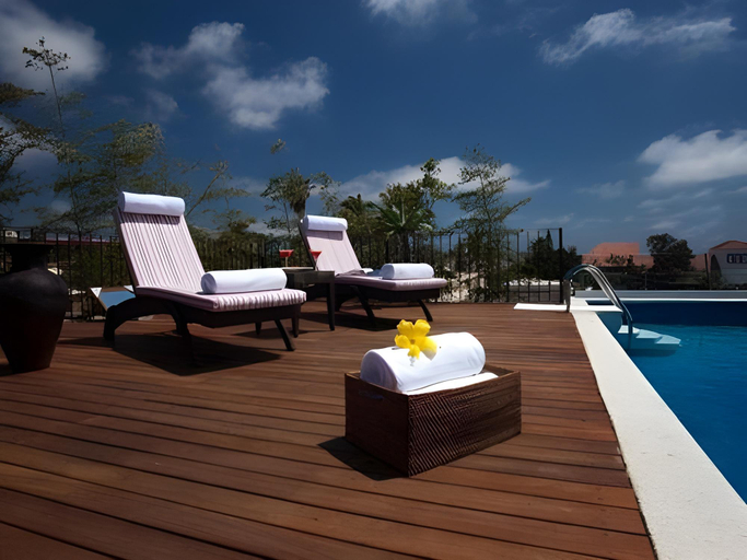 Sport & Beauty 5, Guaycura Boutique Hotel & Spa, La Paz