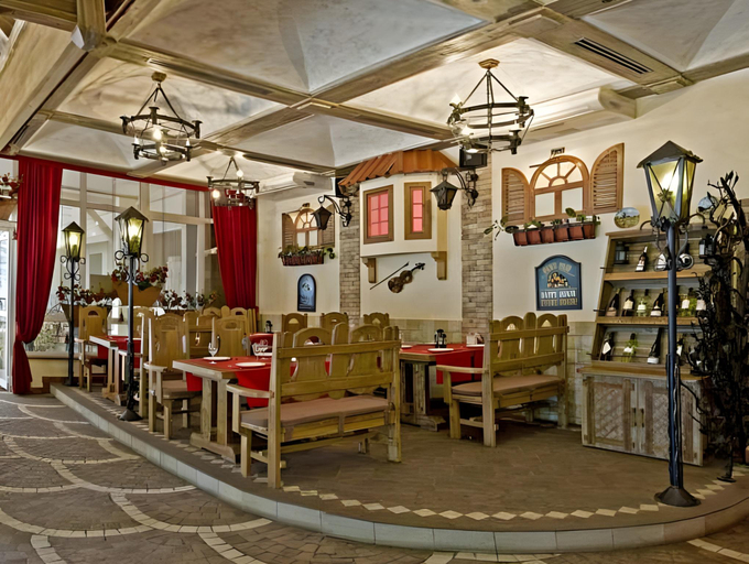 Food & Drinks 5, Pansionat Gelendzhik, Gelendzhik gorsovet