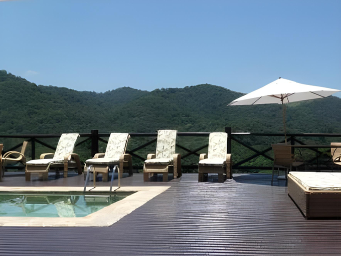 Sport & Beauty 4, Pousada Terraco Penedo, Itatiaia