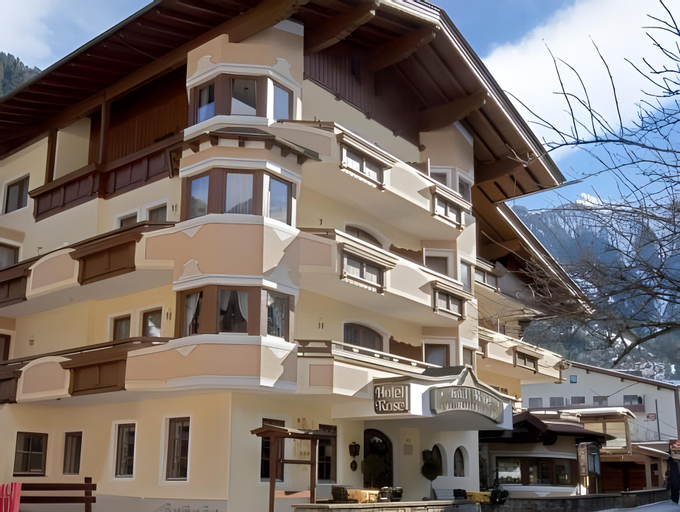 Exterior & Views 1, Hotel Rose, Schwaz