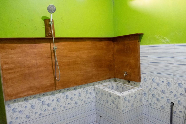 Bathroom 5, SUNRISE LODGE & LOUNGE, Buleleng