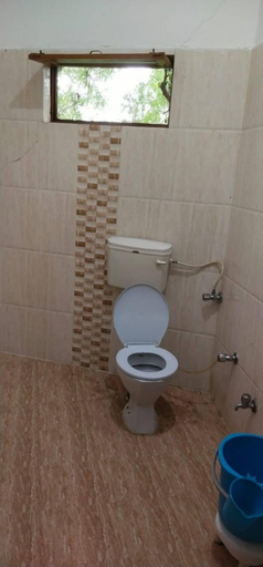 Bathroom, Goroomgo Lotus india Khajuraho, Chhatarpur