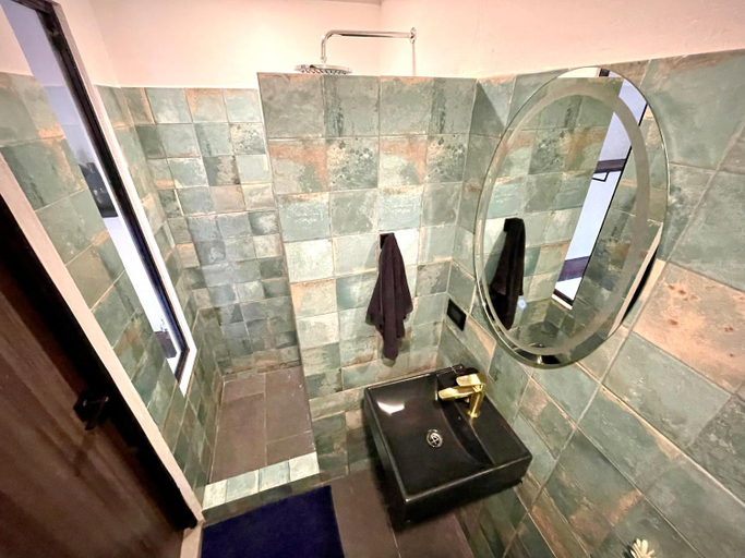 Bathroom 3, Casa Eden - Modern Peaceful Jungle Apartments, Talamanca
