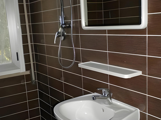 Bathroom 3, Residence Blu Marlin Natural free beach, Ravenna
