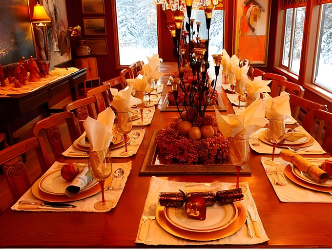 Food & Drinks, Hidden Valley Bed and Breakfast, Yukon