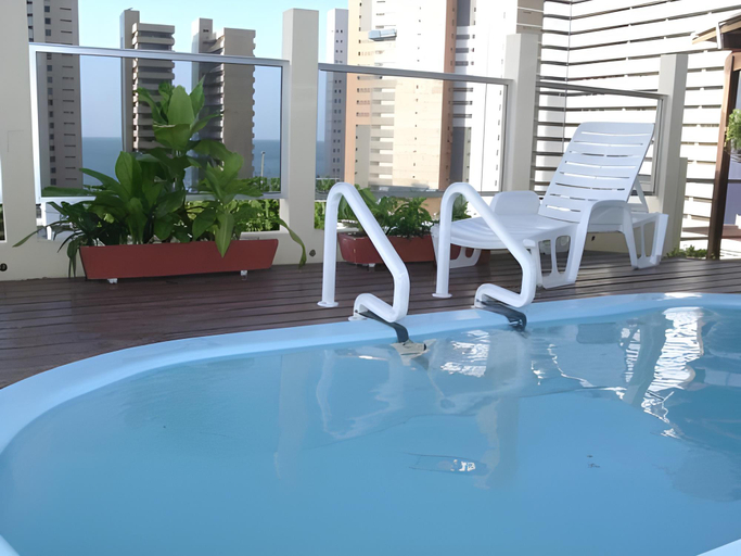 Sport & Beauty 4, Casa da Praia, Fortaleza