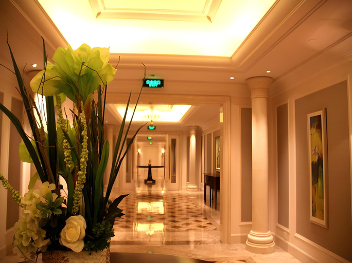 Public Area 3, Jinma Palace, Hulunbuir