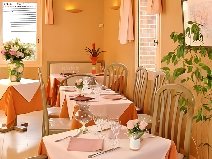 Food & Drinks 3, Logis Hotel Le Nuage, Loiret