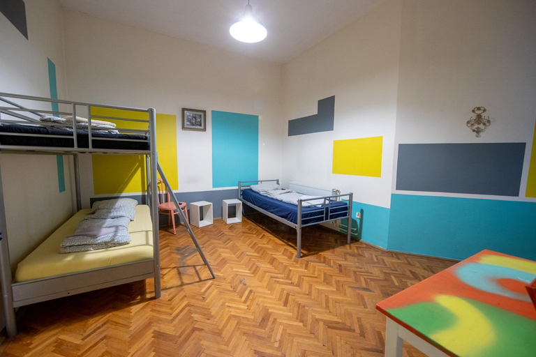Others 3, Hostel Cornel, Timisoara