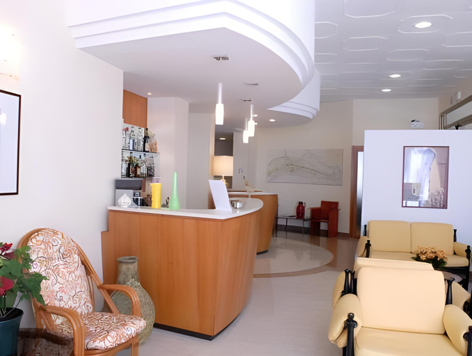 Public Area 4, Hotel Meuble Nazionale, Udine