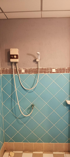 Bathroom, Baantalay by lily, Bang Lamung