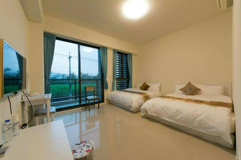View 3, Puli Sunshine B&B, Nantou