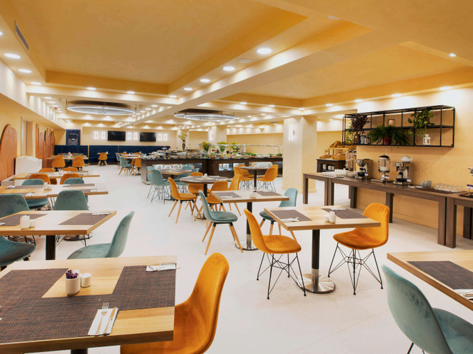 Food & Drinks 5, Mercure Istanbul Bakirkoy, Bakırköy
