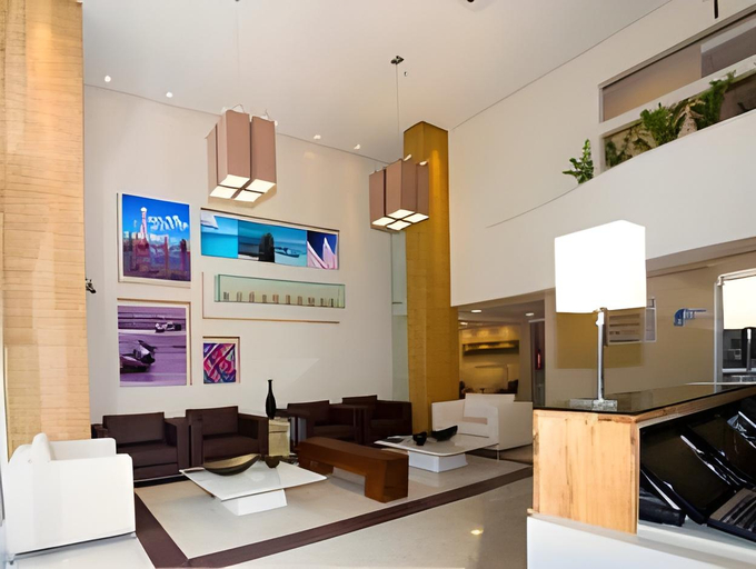 Public Area 3, Hilton Garden Inn Maceio, Maceió (capital)