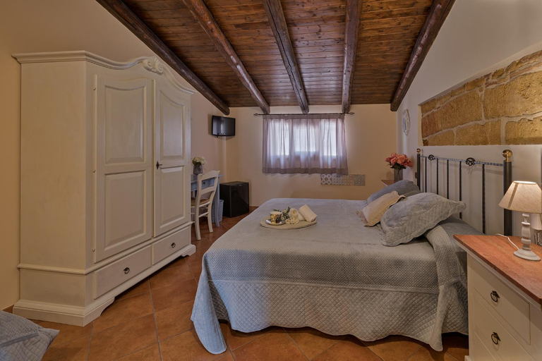 Bedroom 3, B&B Le Oasi, Palermo