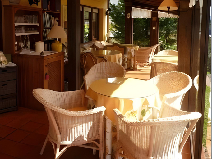 Food & Drinks 2, Posada Las Garzas, Cantabria