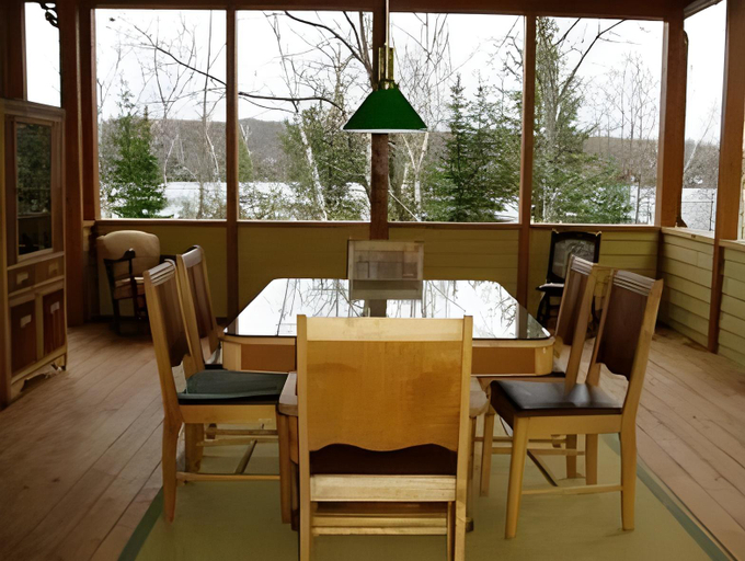 Others 3, Les Dames du Lac, Les Laurentides