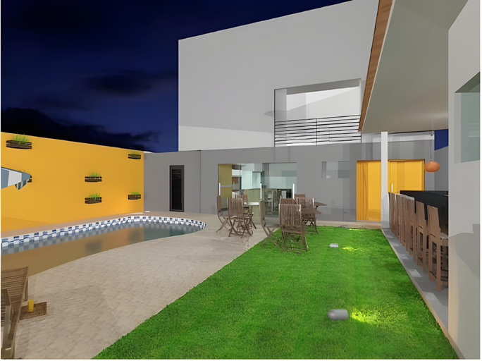 Exterior & Views