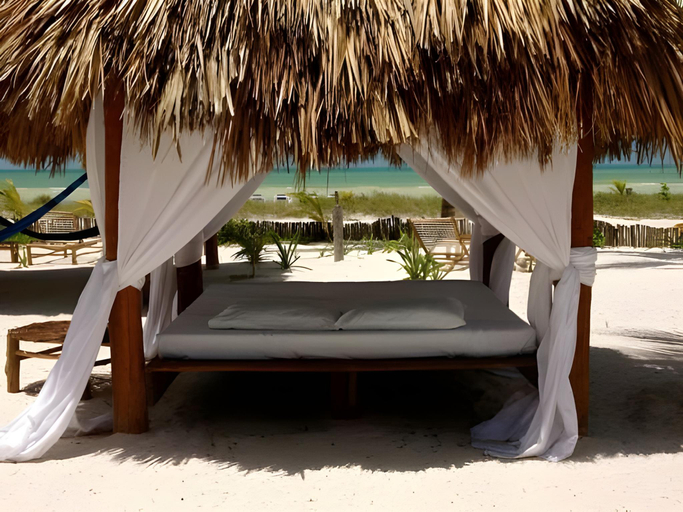 Bedroom 3, Palapas del Sol, Lázaro Cárdenas