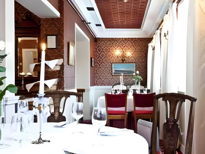 Food & Drinks 4, Hotel Kong Carl, Sandefjord