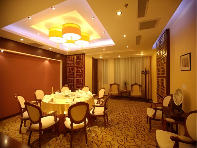Food & Drinks 4, Zibo Puquan Hotel, Zibo
