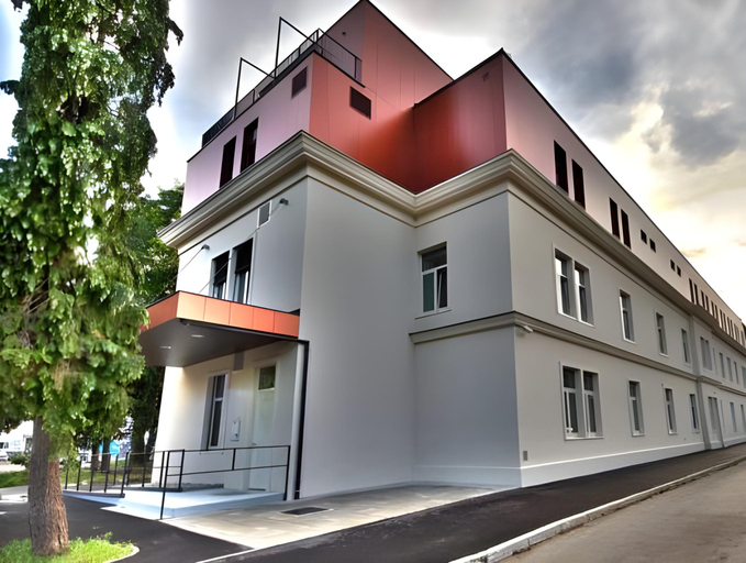Others 4, Hostel Pekarna, Maribor