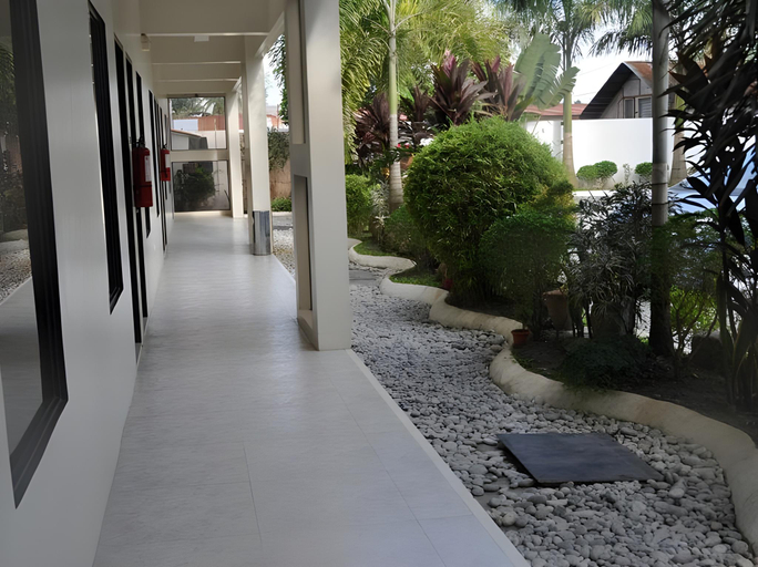 Public Area, Driggs Pension House, General Santos City