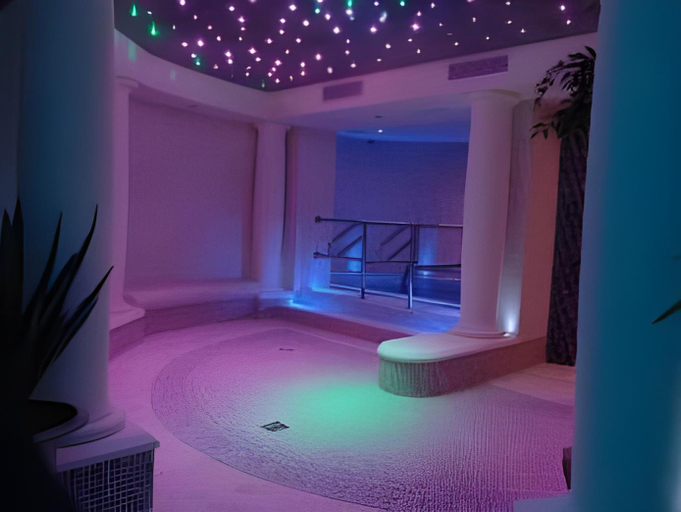 Sport & Beauty 2, Villa Rose Hotel & Spa