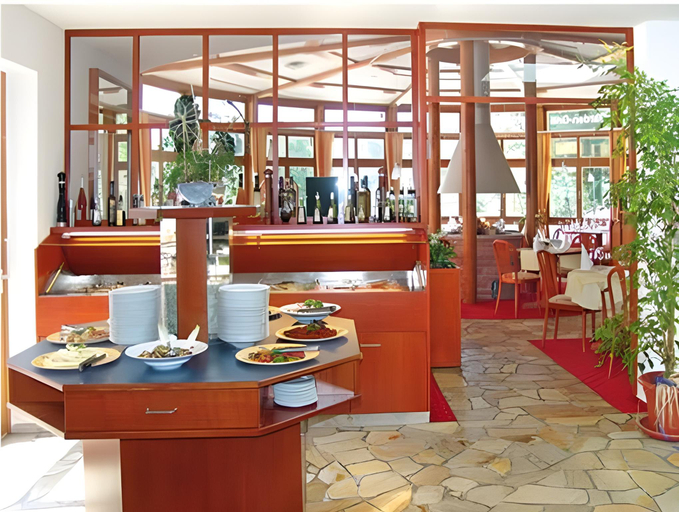 Food & Drinks 5, Schlosshotel Landstuhl, Kaiserslautern