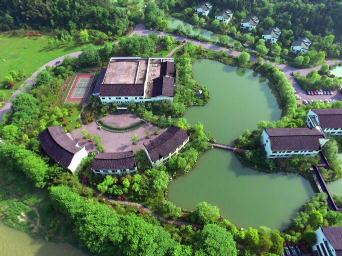 Wuxi Shanse Hotel, Chizhou