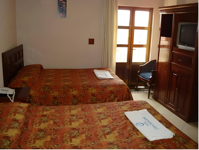 Bedroom 3, Feria Jalisciense, San Juan de los Lagos