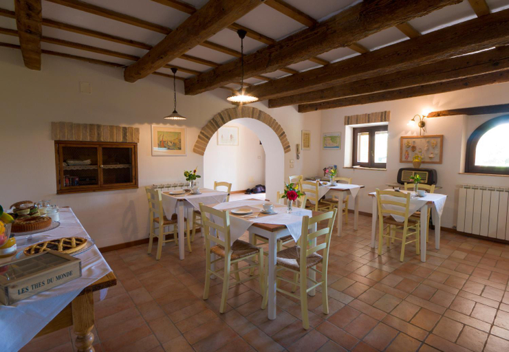 Others 2, B&B Cristina, Macerata