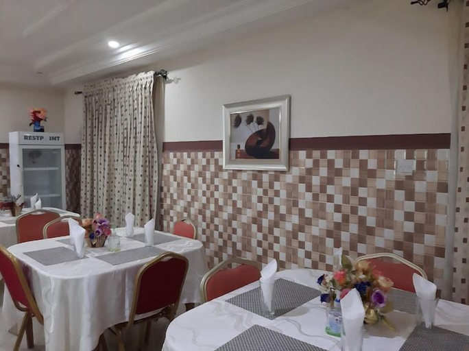 Food & Drinks 5, Mucenty Hotels, Irepodun
