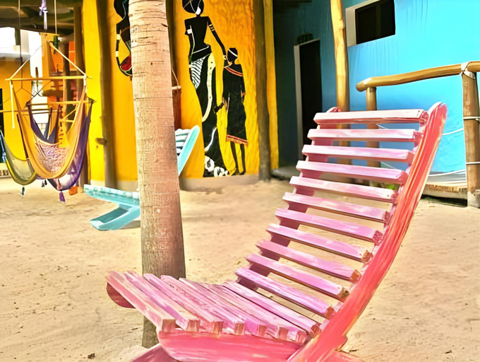 Others 4, Tribu Hostel, Lázaro Cárdenas