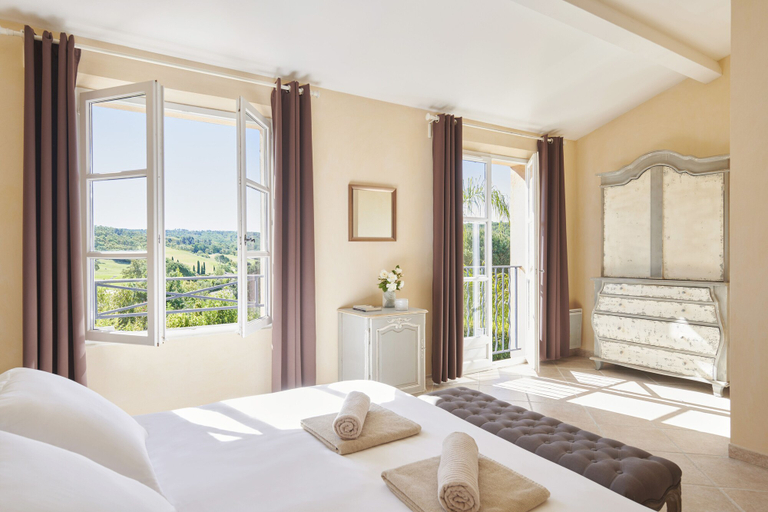 Bedroom 3, Golf Resort & Country Club Saint-Tropez, Var
