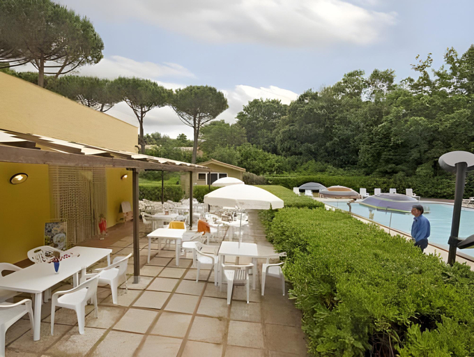 Food & Drinks 4, Residence Il Paradiso, Pisa