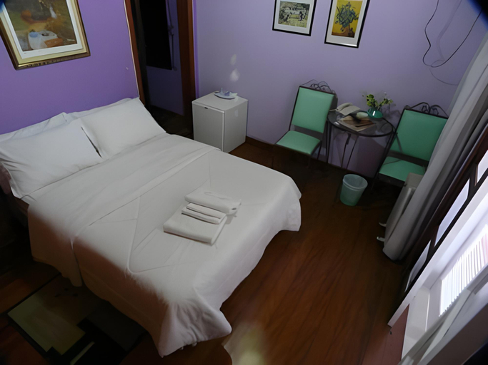 Bedroom 2, Siena Hotel, Campo Limpo Paulista