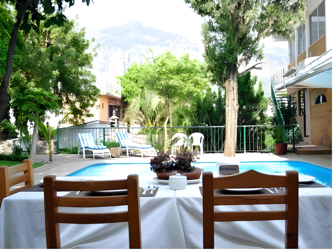 Food & Drinks 4, Hotel boutique Teocalli, Tepoztlán